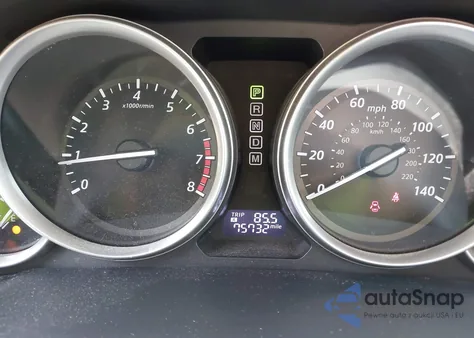 2015 Mazda Cx-9 Touring from USA, damaged, VIN JM3TB3CA3F0448827